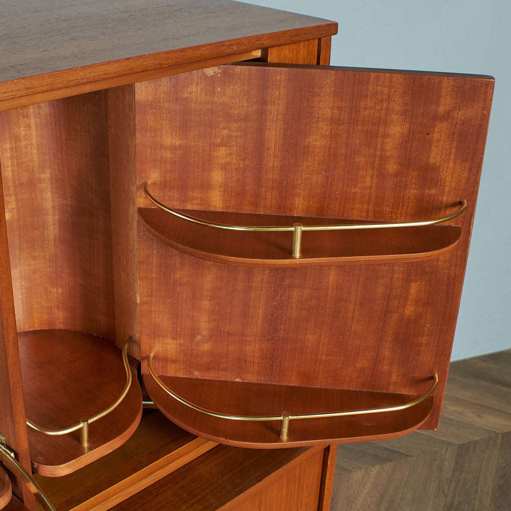 Beauty Vintage Cocktail Cabinet #78223