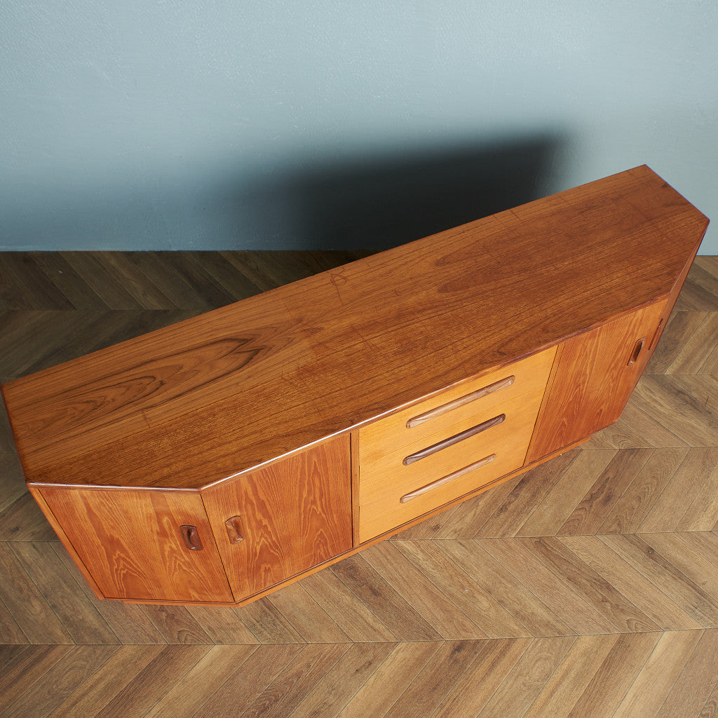 Fresco サイドボード (buffet base unit 4105D)
