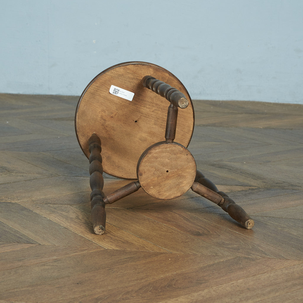 British classic side table/planter stand #82041