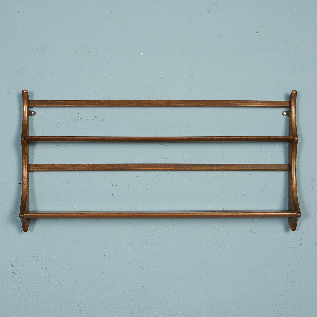 アーコール ERCOL ヴィンテージ ウォールラック (Wall Mounted Plate Rack model 268) #79689
