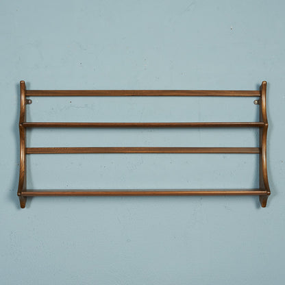 アーコール ERCOL ヴィンテージ ウォールラック (Wall Mounted Plate Rack model 268) #79689
