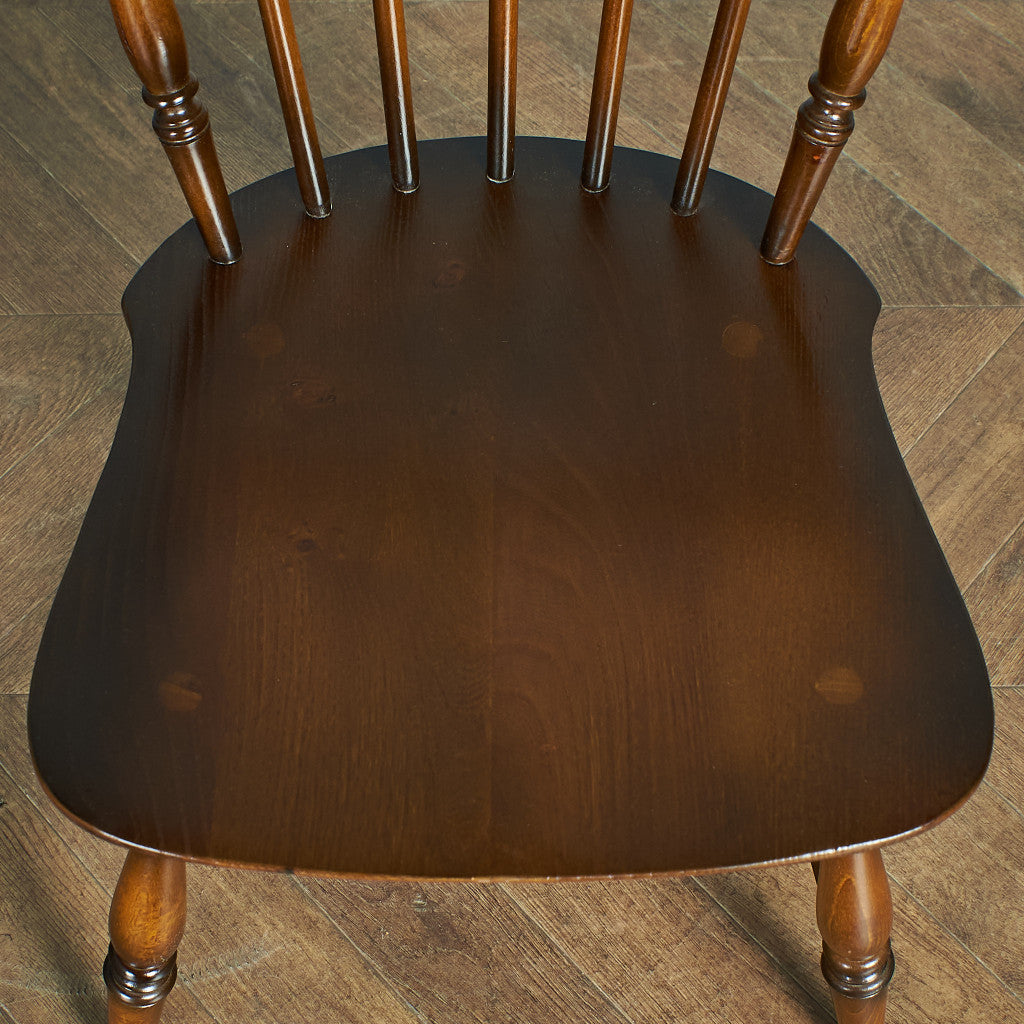 アーコール ERCOL ファンバックチェア(714) ラウンドゴールドラベル #77301