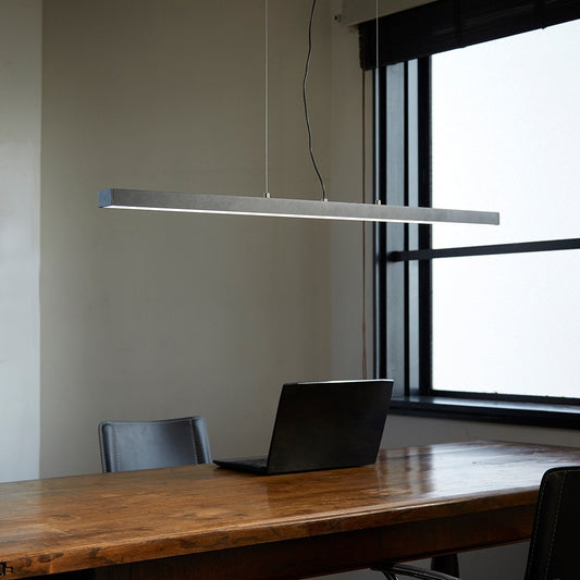 STAND WORKER LED PENDANT LIGHT STRAIGHT