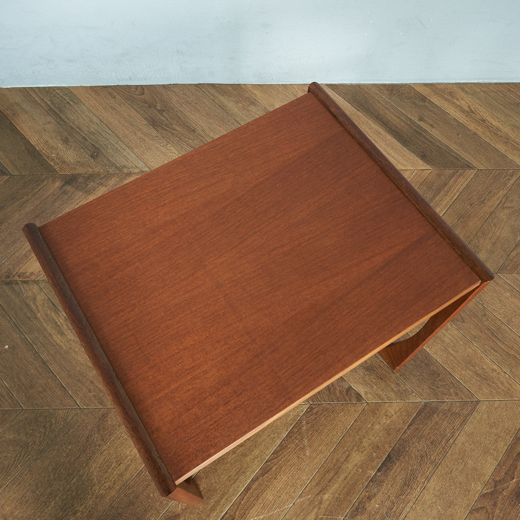 G-PLAN Quadrille Vintage Nesting Table #80389
