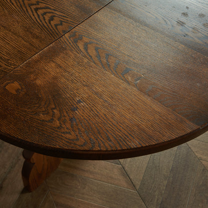 Webber Furniture Long Refectory Table #81738
