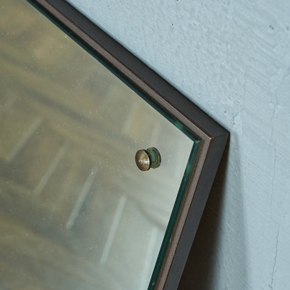 British vintage wall mirror #72208