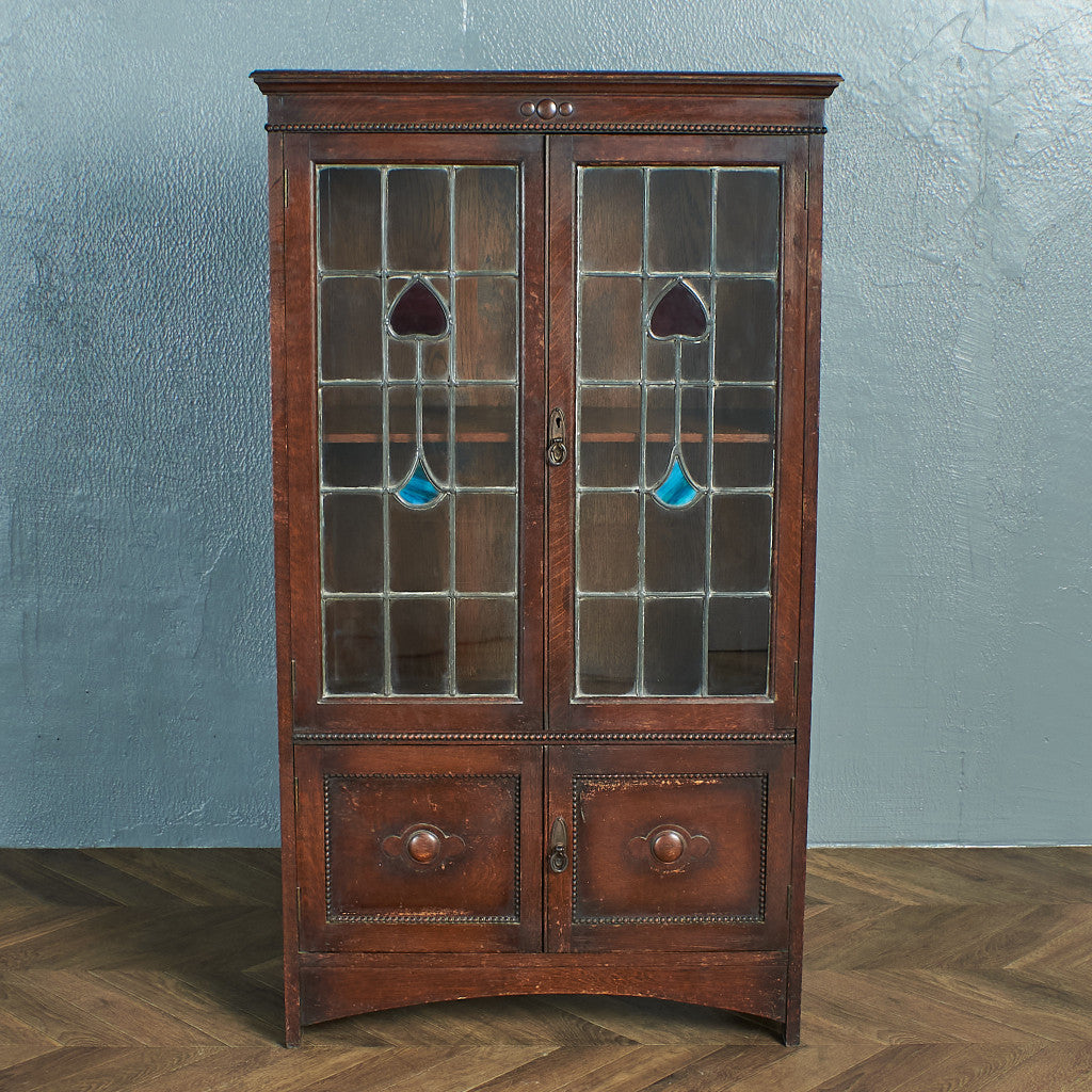 [65820] British Classic Bookcase