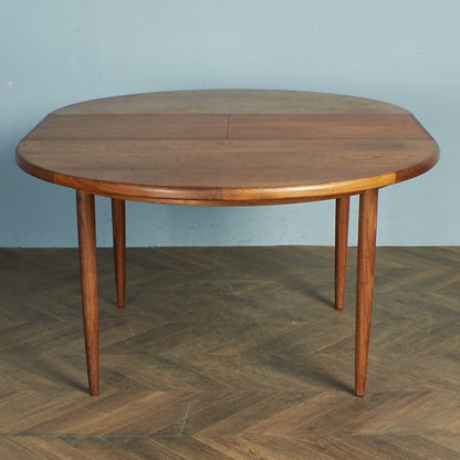 G-PLAN Extension Round Dining Table #72187