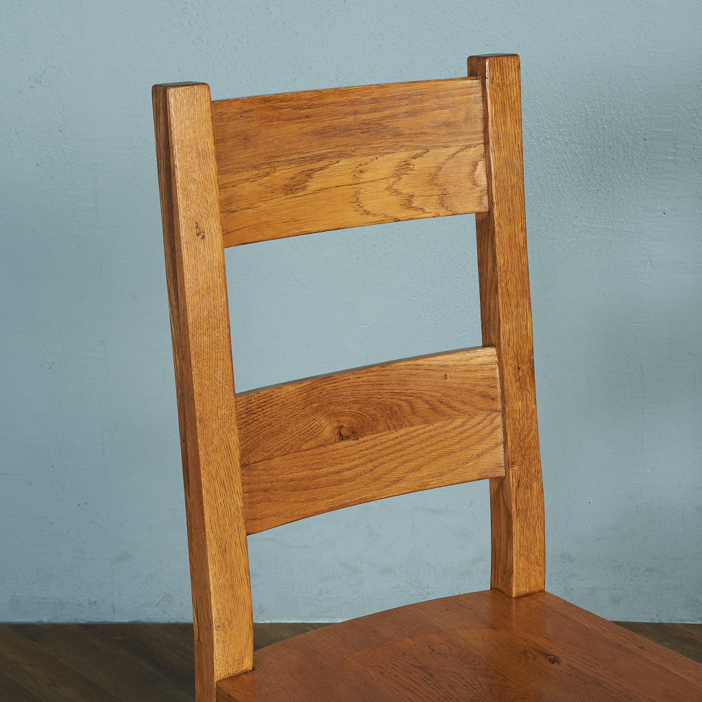 British Classic High Back Dining Chair #81979