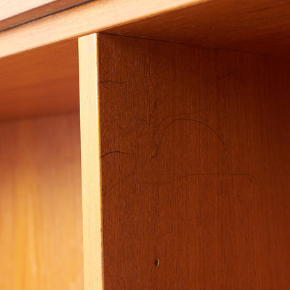 ヴィンテージ ブックシェルフ