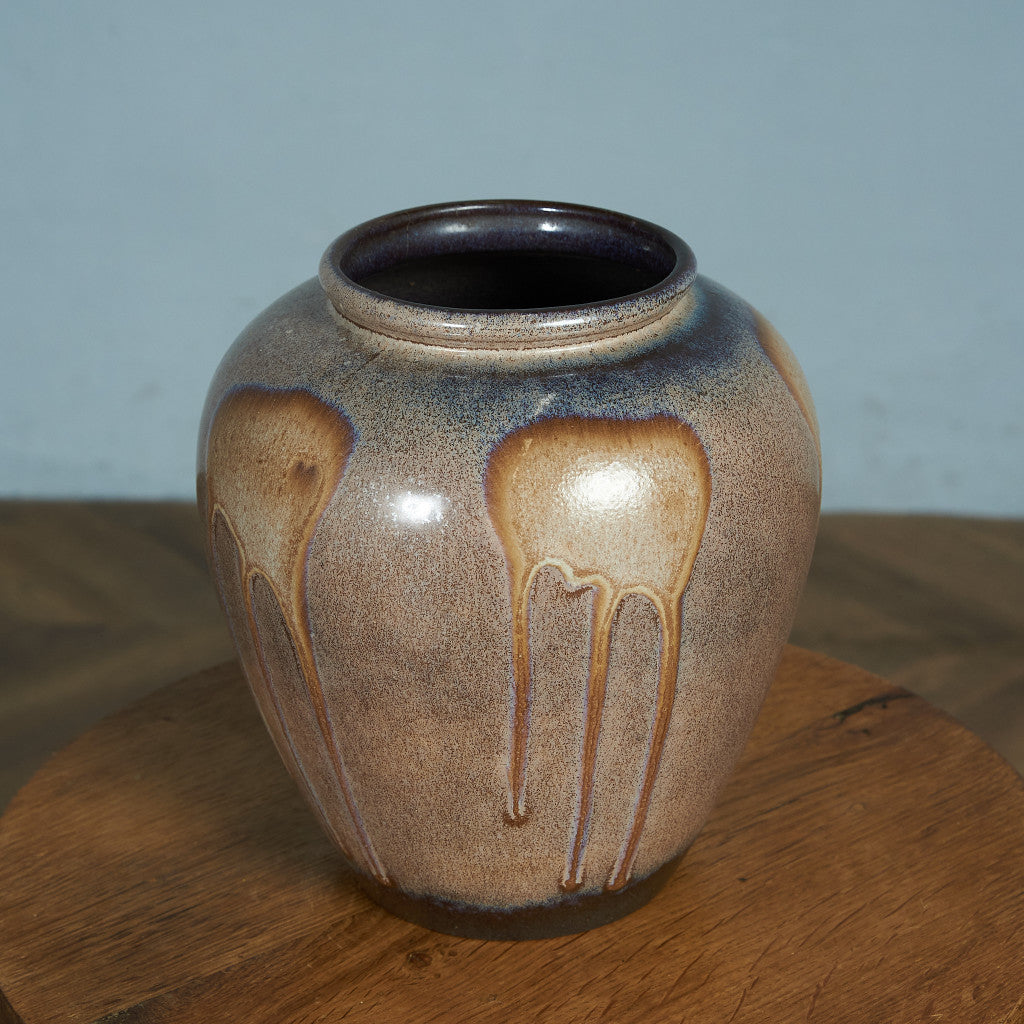 Scheurich German Art Pottery Flower Vase #81811