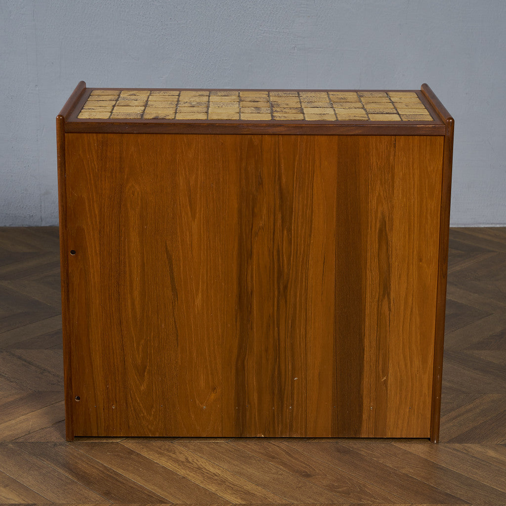 ジープラン G-PLAN fresco タイルトップ キャビネット #87019