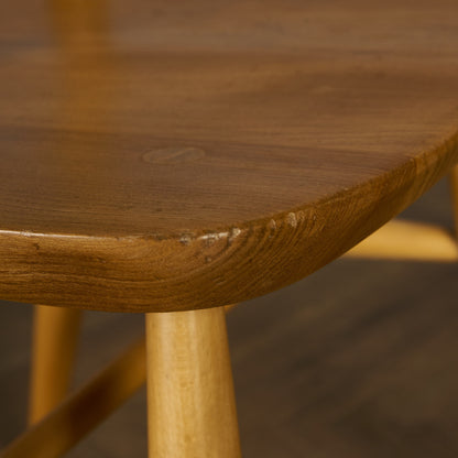 アーコール ERCOL ヴィンテージ 4本 スポーク フープバックチェア #89768