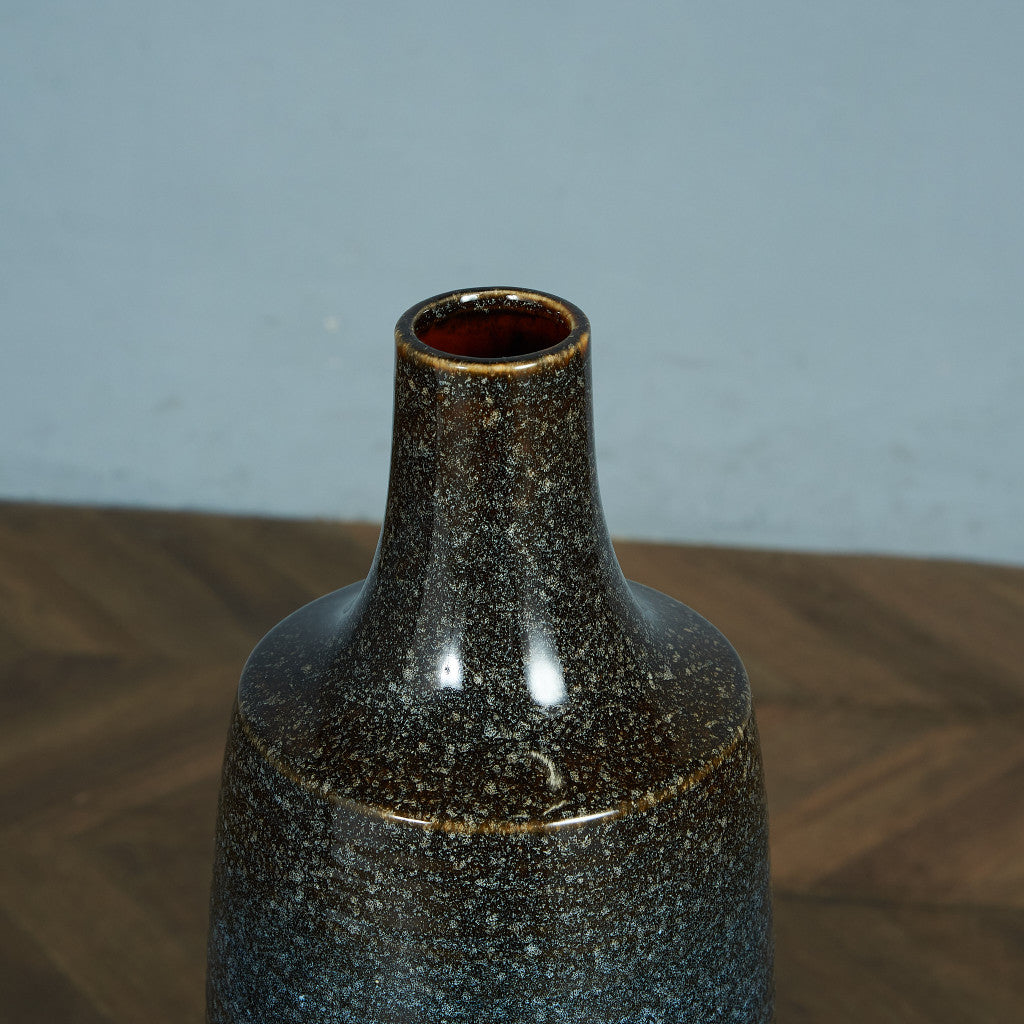 German Art Pottery フラワーベース #81929