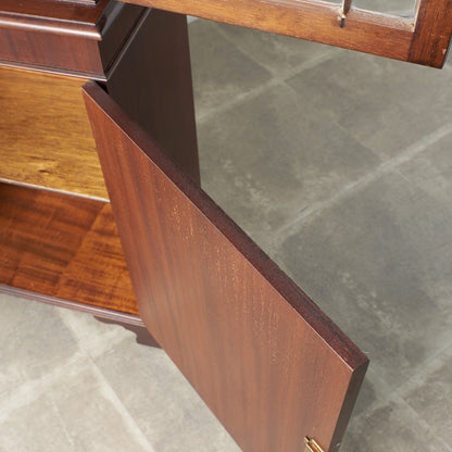[67258] British Edwardian Bookcase