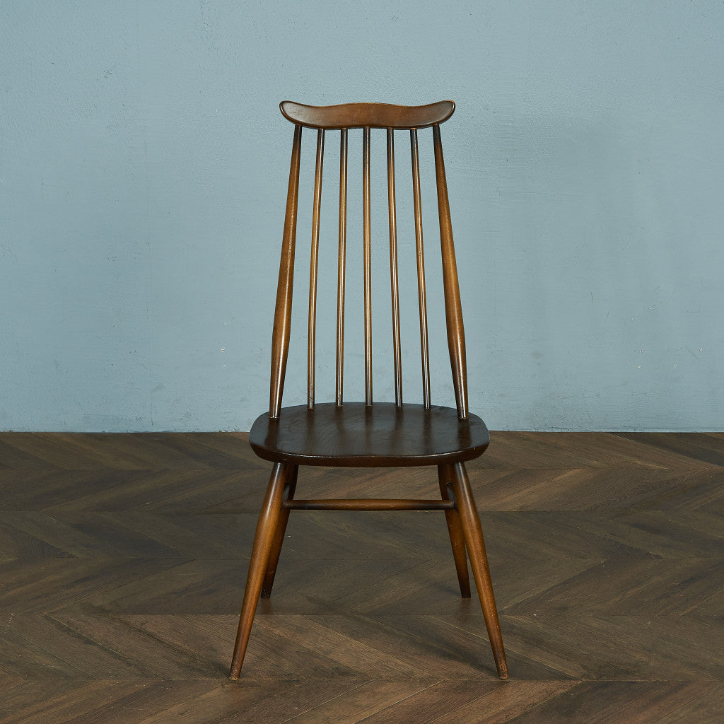 アーコール ERCOL ヴィンテージ ゴールドスミスチェア / ブルーラベル #66032