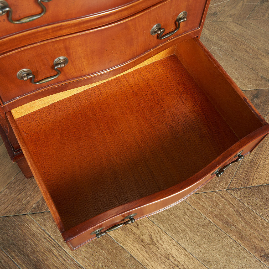 British Classic 3-Drawer Chest #81747