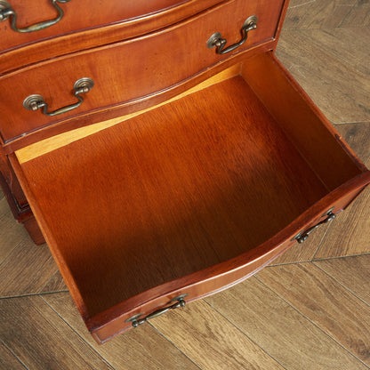British Classic 3-Drawer Chest #81747