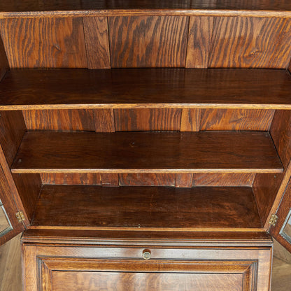 Thomas Clarkson &amp; Sons Thomas Clarkson &amp; Sons Bureau Bookcase #83879