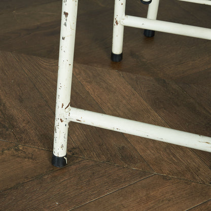 British Vintage Step Stool/Stepping Stool #81718