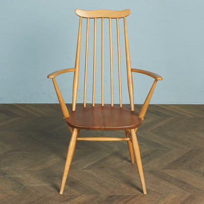 アーコール ERCOL ヴィンテージ ゴールドスミス アームチェア #74495