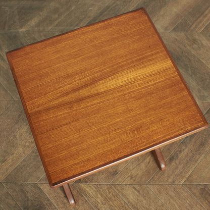 G-PLAN Vintage Nesting Table #74771