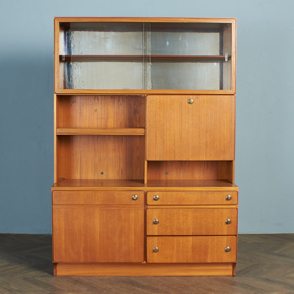 Vintage Wall Unit #76802