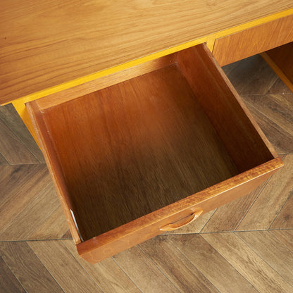 British vintage dressing desk #84706