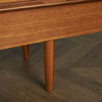 AVALON Vintage Dressing Desk / Double-Sided Desk #83862