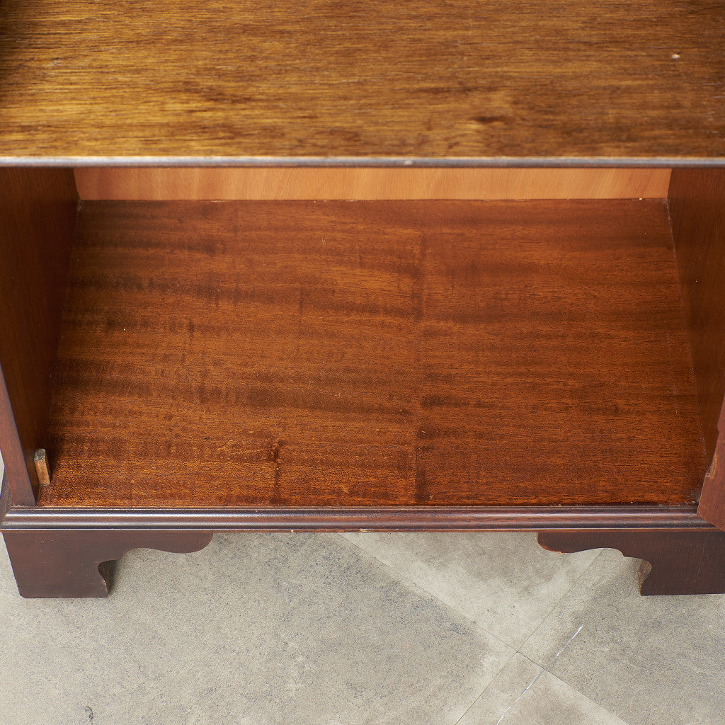 [67258] British Edwardian Bookcase