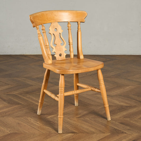 英国 クラシック キッチンチェア