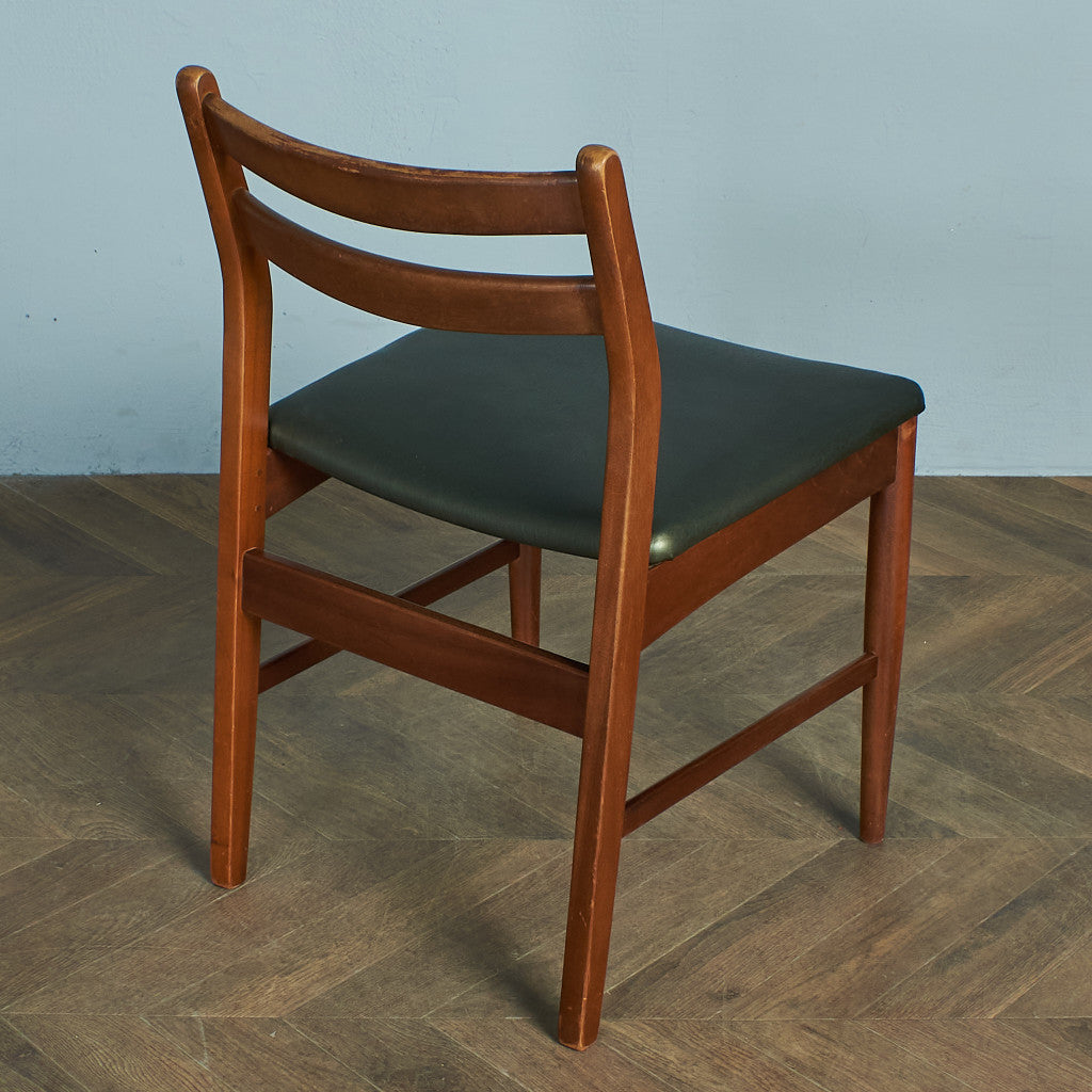 [68908][Jentique] Vintage dining chair
