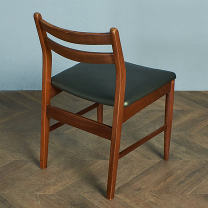 [68908][Jentique] Vintage dining chair