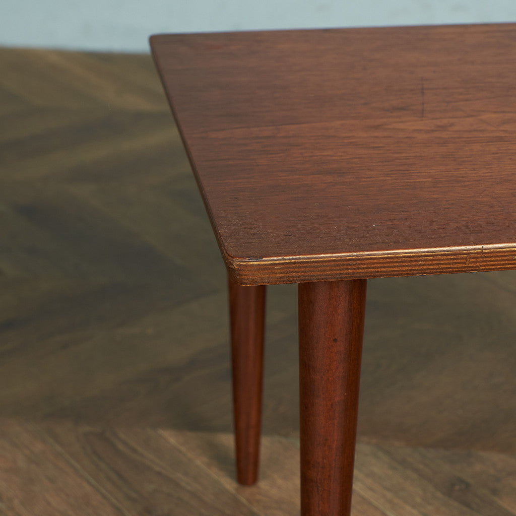 British Vintage Center Table #79354