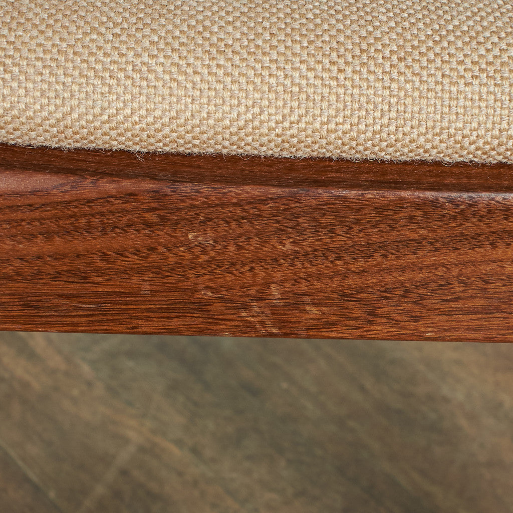 Nathan Dining Chair / Seat Reupholstered #69361