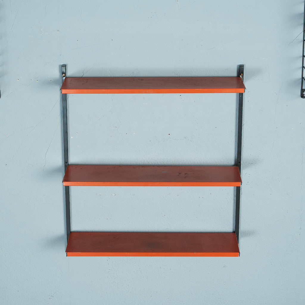 TOMADO Vintage Wall Rack #74828