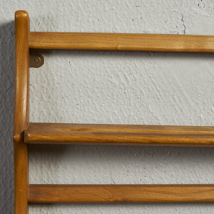 アーコール ERCOL ヴィンテージ ウォールラック (Wall Mounted Plate Rack model 268) #87177