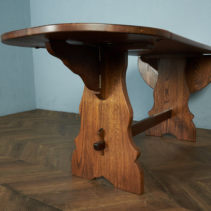 Webber Furniture Long Refectory Table #81738