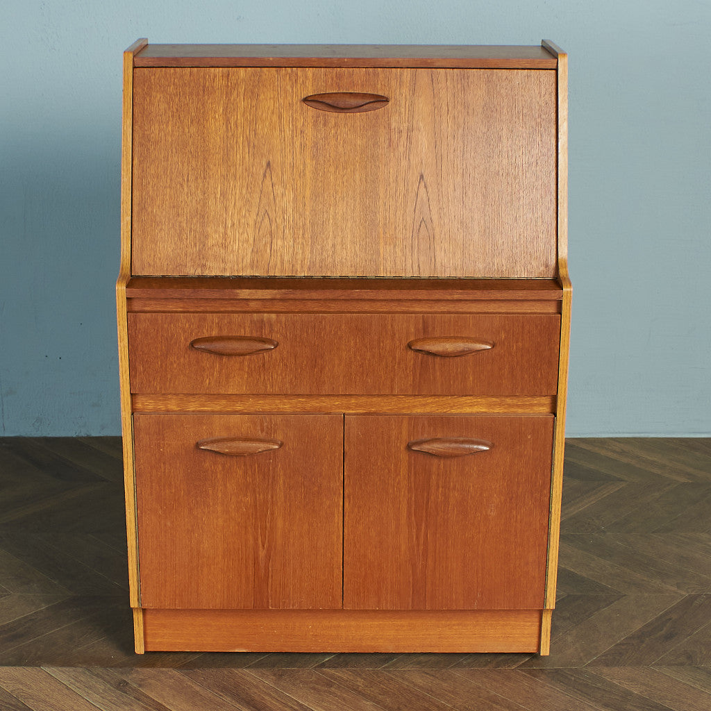 British Vintage Writing Bureau #81087