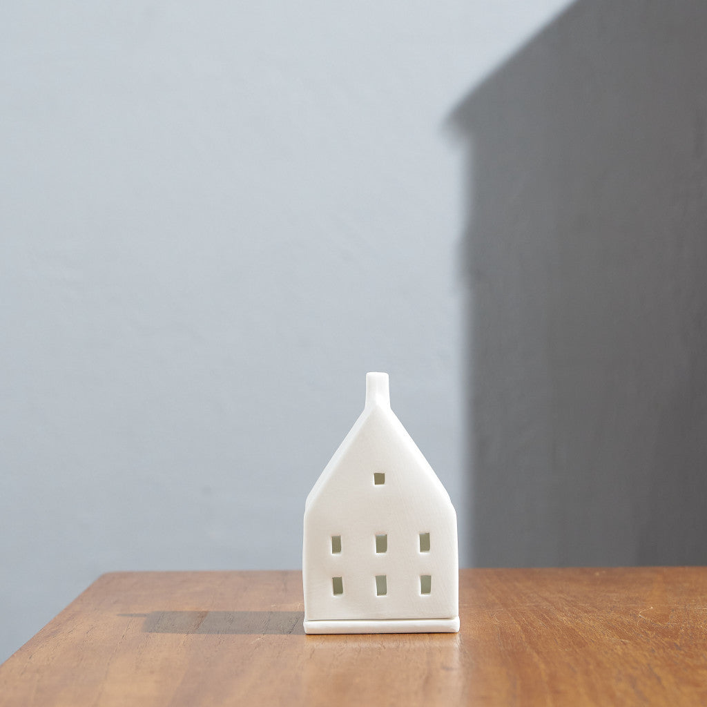 LED Candle House / Magic Light