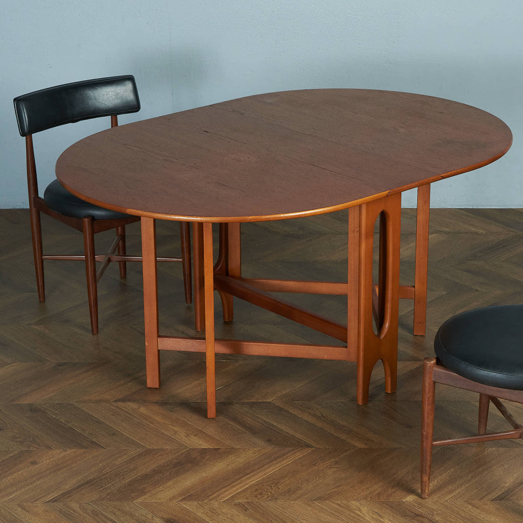 Jentique Drop Leaf Gate Leg Table #84068