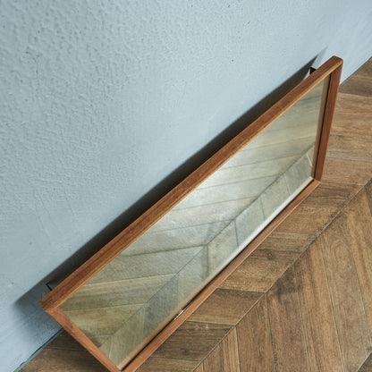 G-PLAN Quadrille Vintage Wall Mirror #74366