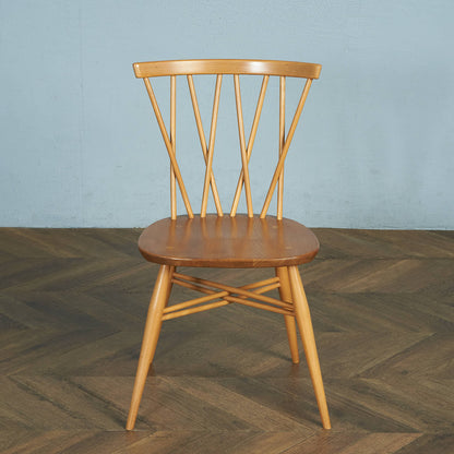 アーコール ERCOL ラティスドチェア X型貫 #84804