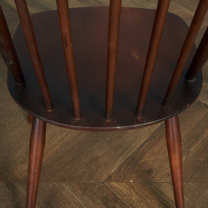 ERCOL Vintage Quaker Chair #66081