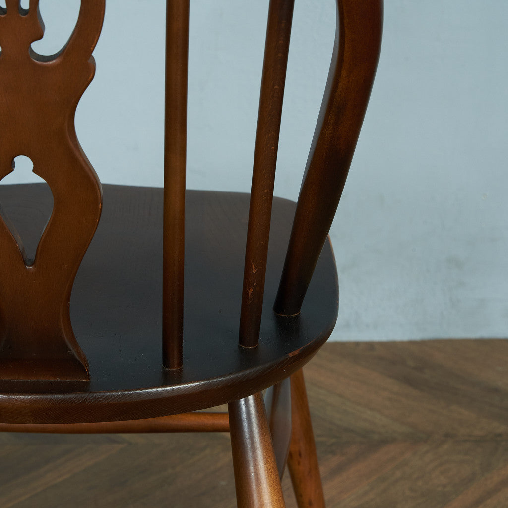 アーコール ERCOL シスルバックチェア #66096
