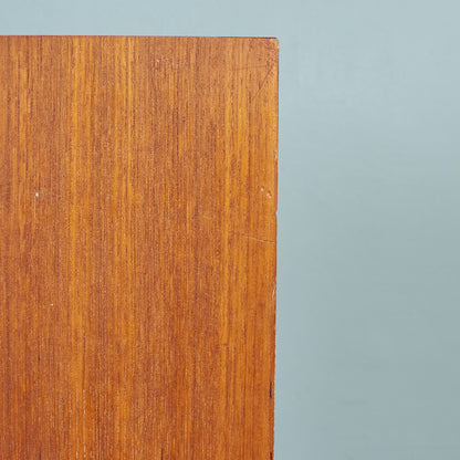 Danish Record Cabinet / Custom Iron Hairpin Legs #77321