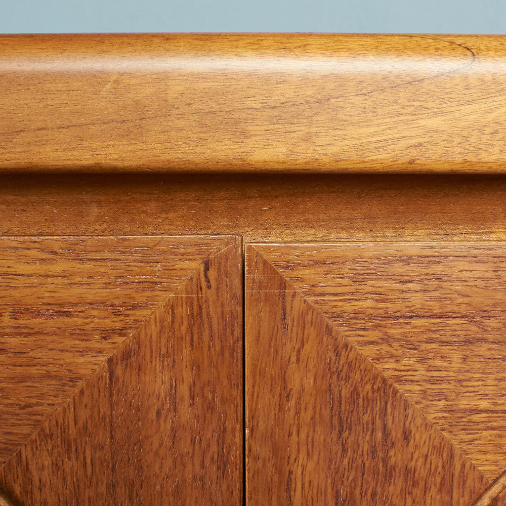 Nathan Vintage Circle Sideboard #79762