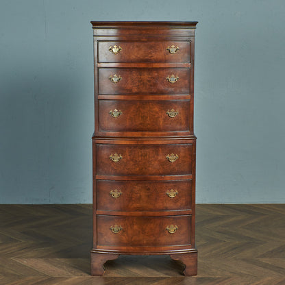 Burton 6-Drawer High Chest #79433