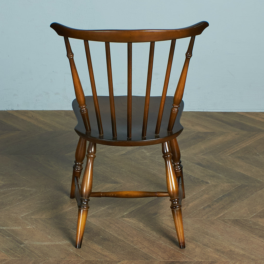 アーコール ERCOL ファンバックチェア(714) ラウンドゴールドラベル #77301