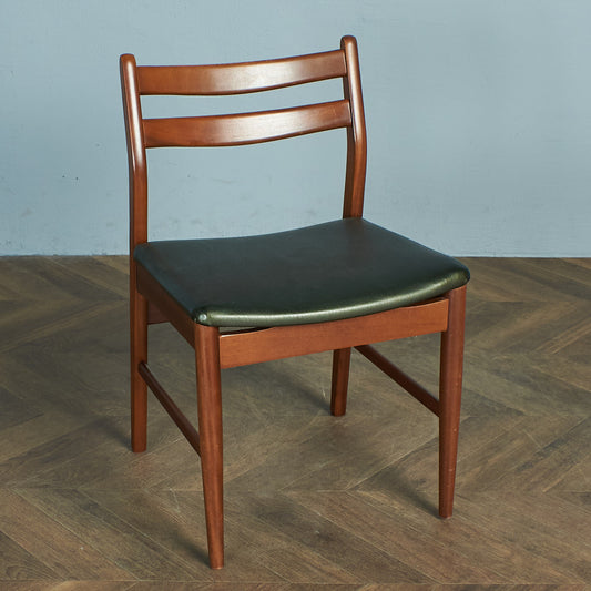 [55813][Jentique] Vintage dining chair